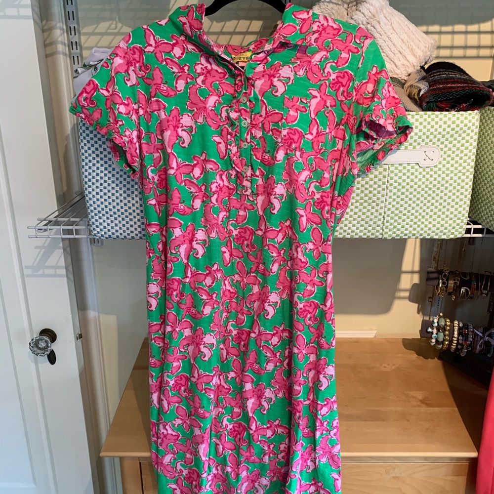 Lilly dress size XL